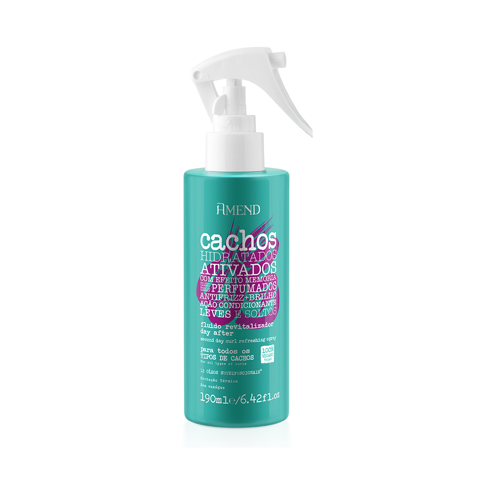 Fluído Revitalizador Day After